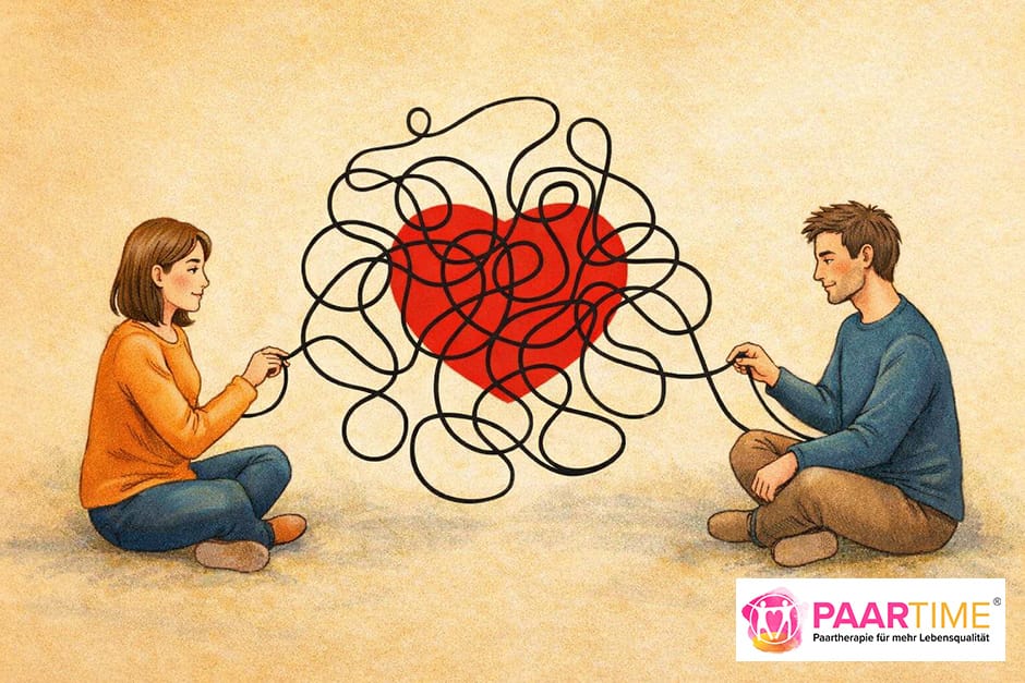 Kommunikation in der Beziehung verbessern – Warum Tipps allein nicht reichen