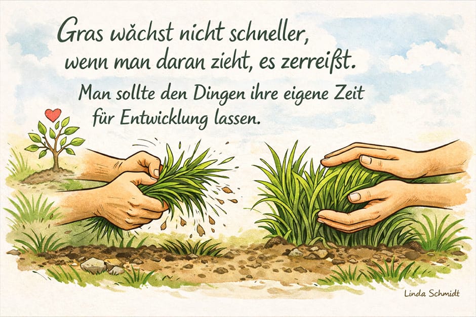 Gras-waechst-nicht-schneller-Ehekrise