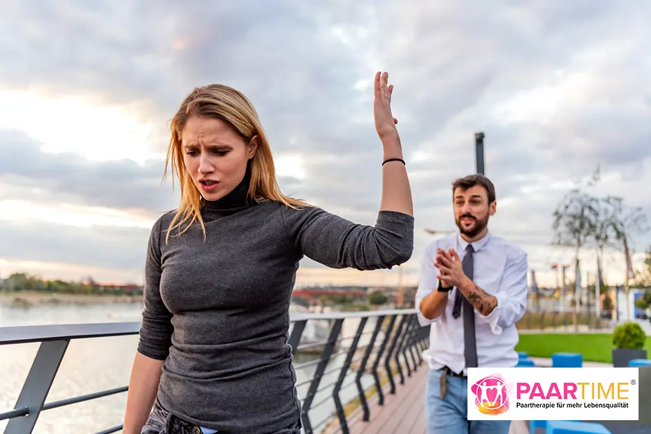 Vertrauensbruch in der Beziehung – Kann man das wieder aufbauen?