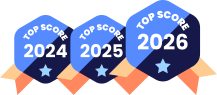 Trust Local Top Score 2024, 2025, 2026
