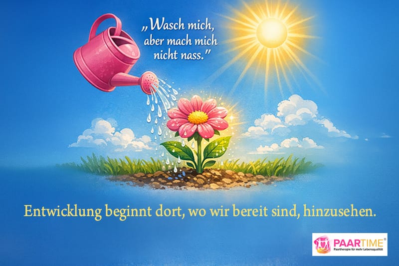 Paartherapie Voraussetzungen