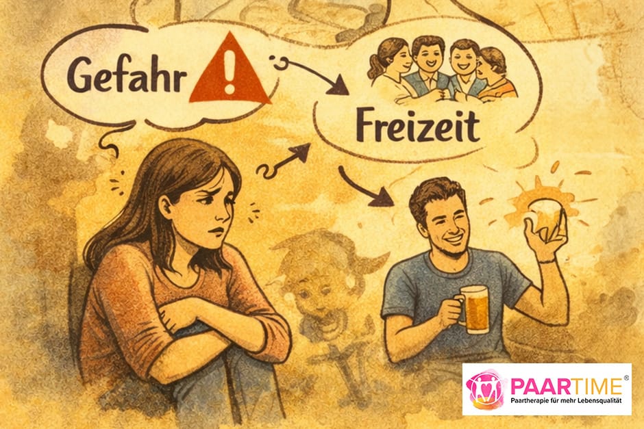 Verlustangst in der Beziehung: Woher sie kommt und was wirklich hilft