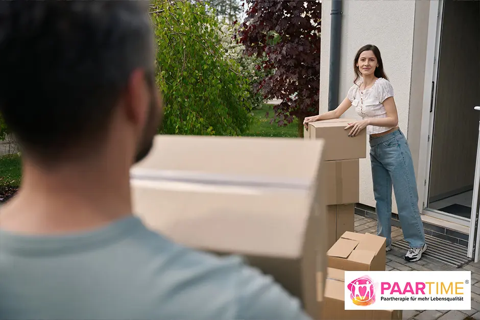 Trennung auf Zeit – Kann Abstand die Beziehung retten?