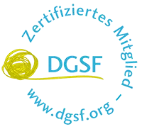 DGSF-zertifiziertes Mitglied