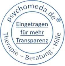 Psychomeda-zertifiziert