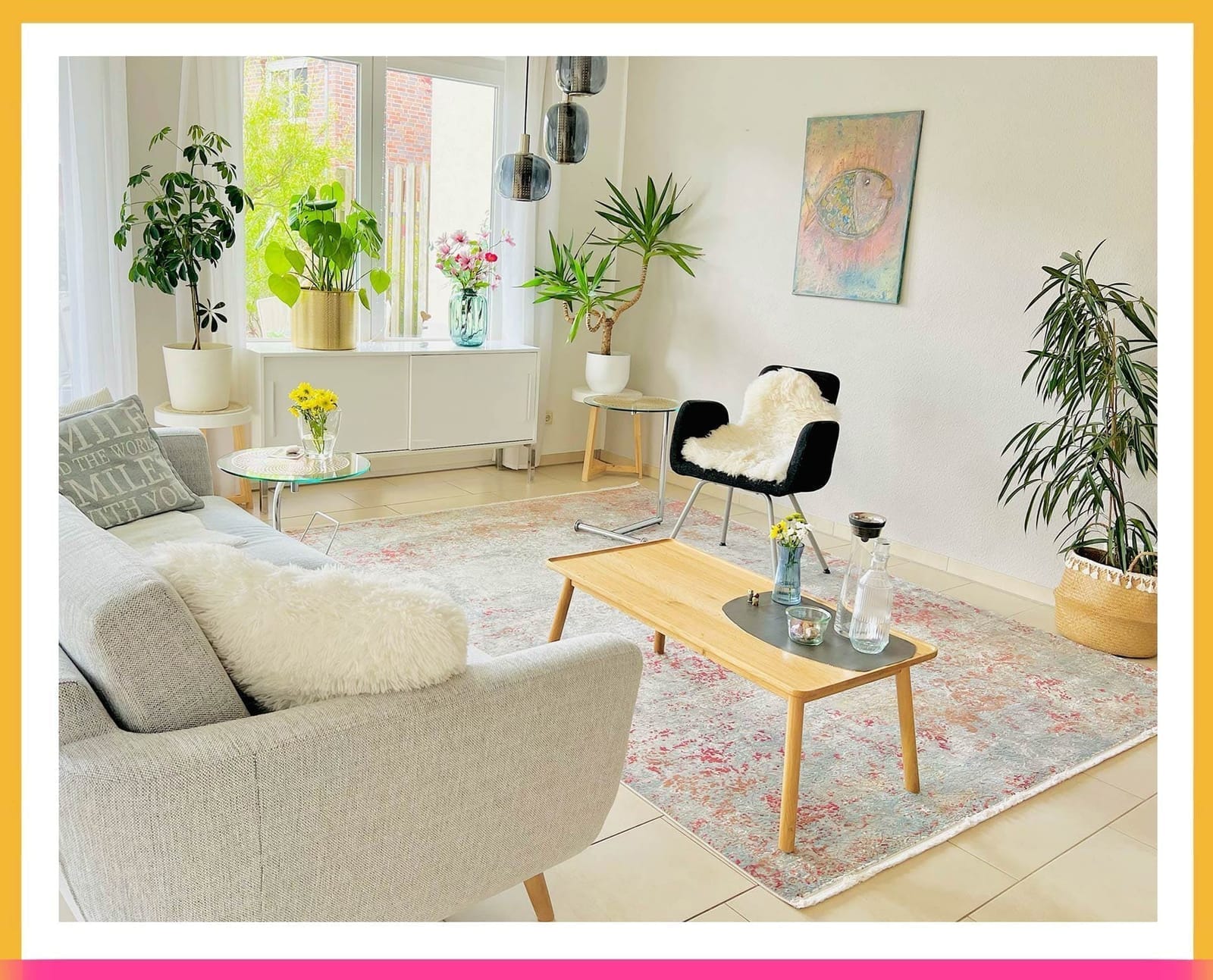 Praxisraum von PAARTIME für Paartherapie in Münster