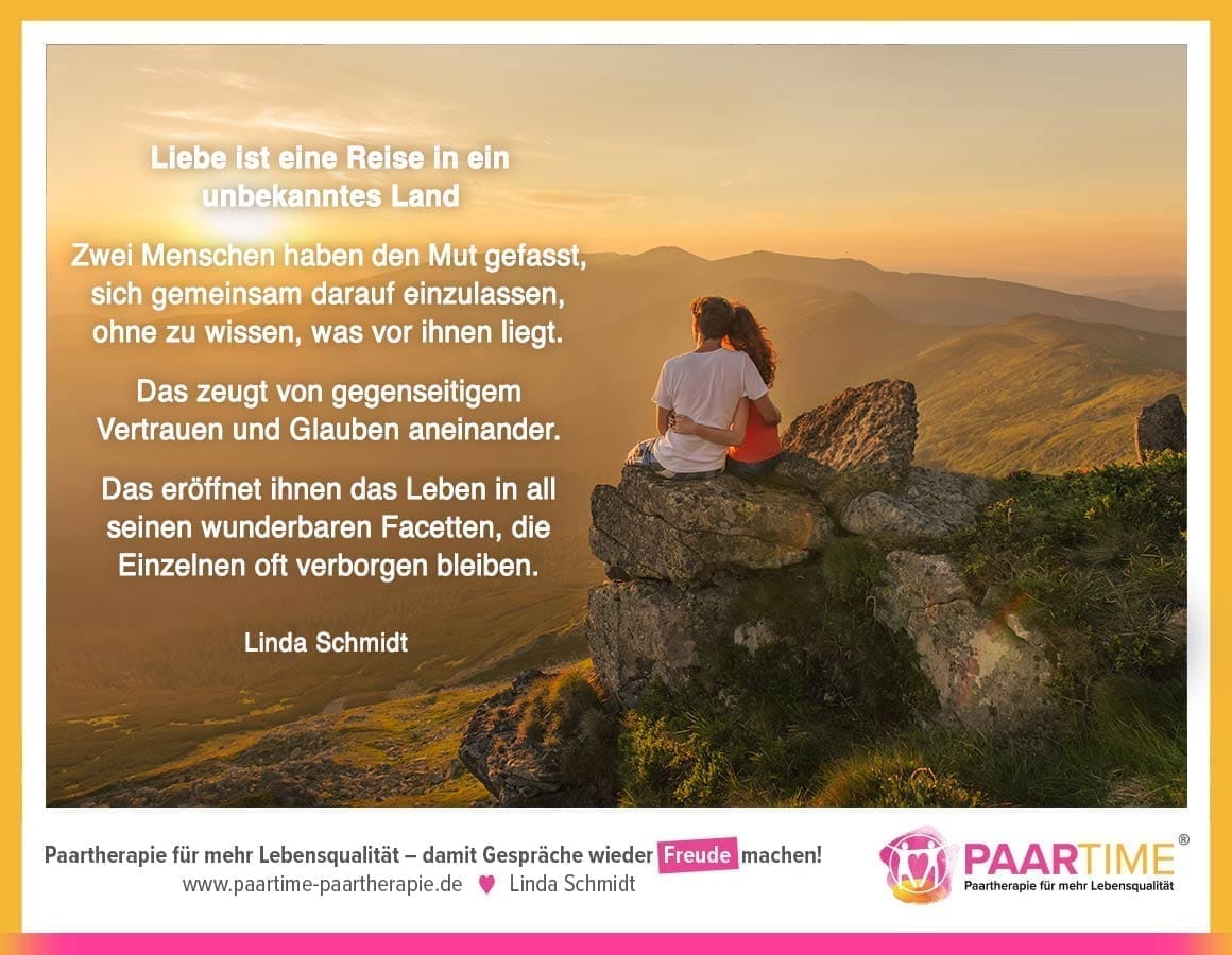 Sonnenuntergang als Symbol für Ruhe und Zuversicht
