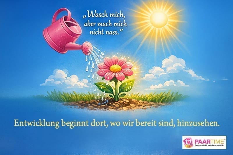 Paartherapie Voraussetzungen