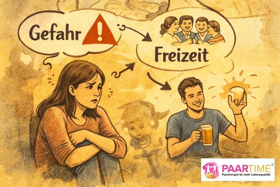 Verlustangst in der Beziehung